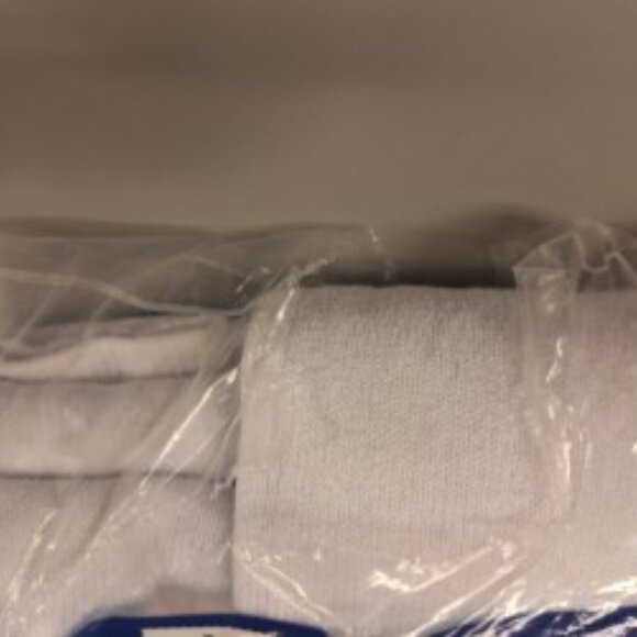 Men’s Fruit of the Loom Knee-High Tube Socks. NEW. Bundle of 6 Pair. - Picture 3 of 4